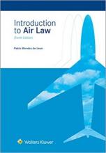 Russian Edition &quot;Introduction to Air Law&quot; by Pablo Mendes de Leon