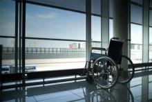 Maintenance of aircraft passengers with limited mobility