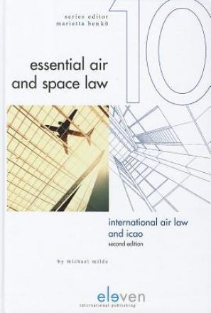 Russian edition &quot;International Air Law and ICAO&quot; by Michael Milde