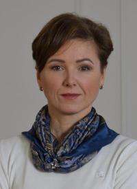 Natalia Frolova